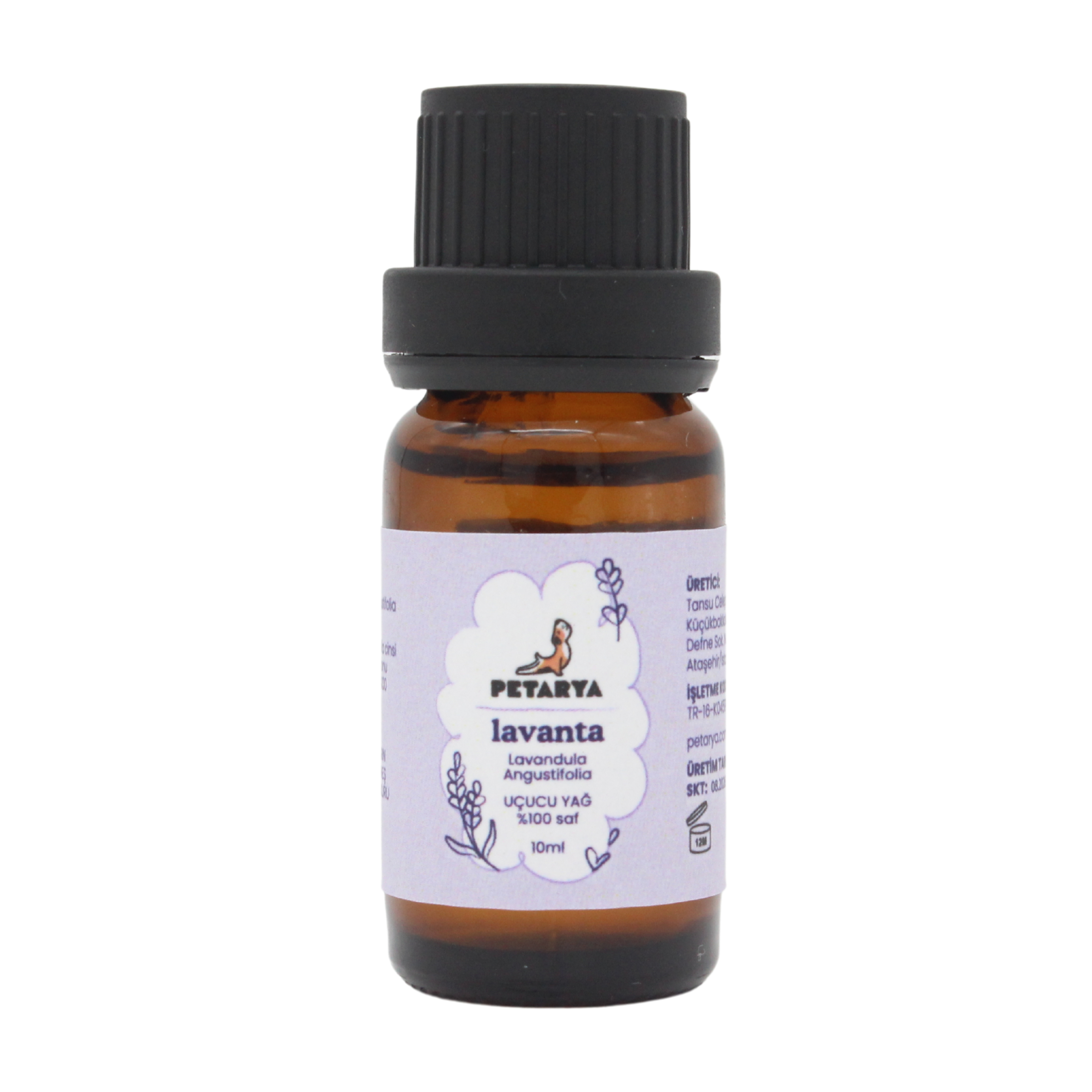 100% Pure Essential Lavender Oil