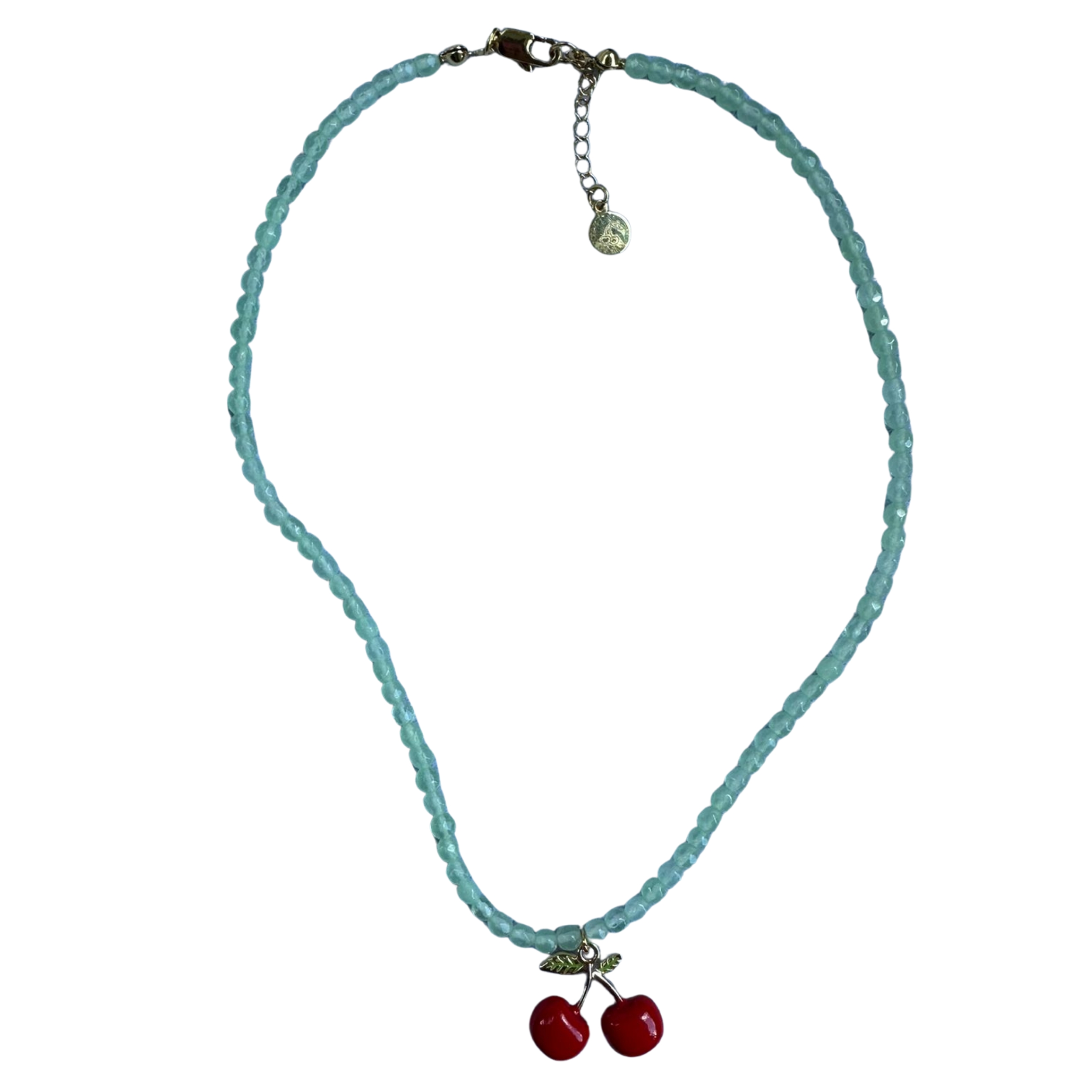 Cherry Pop Necklace