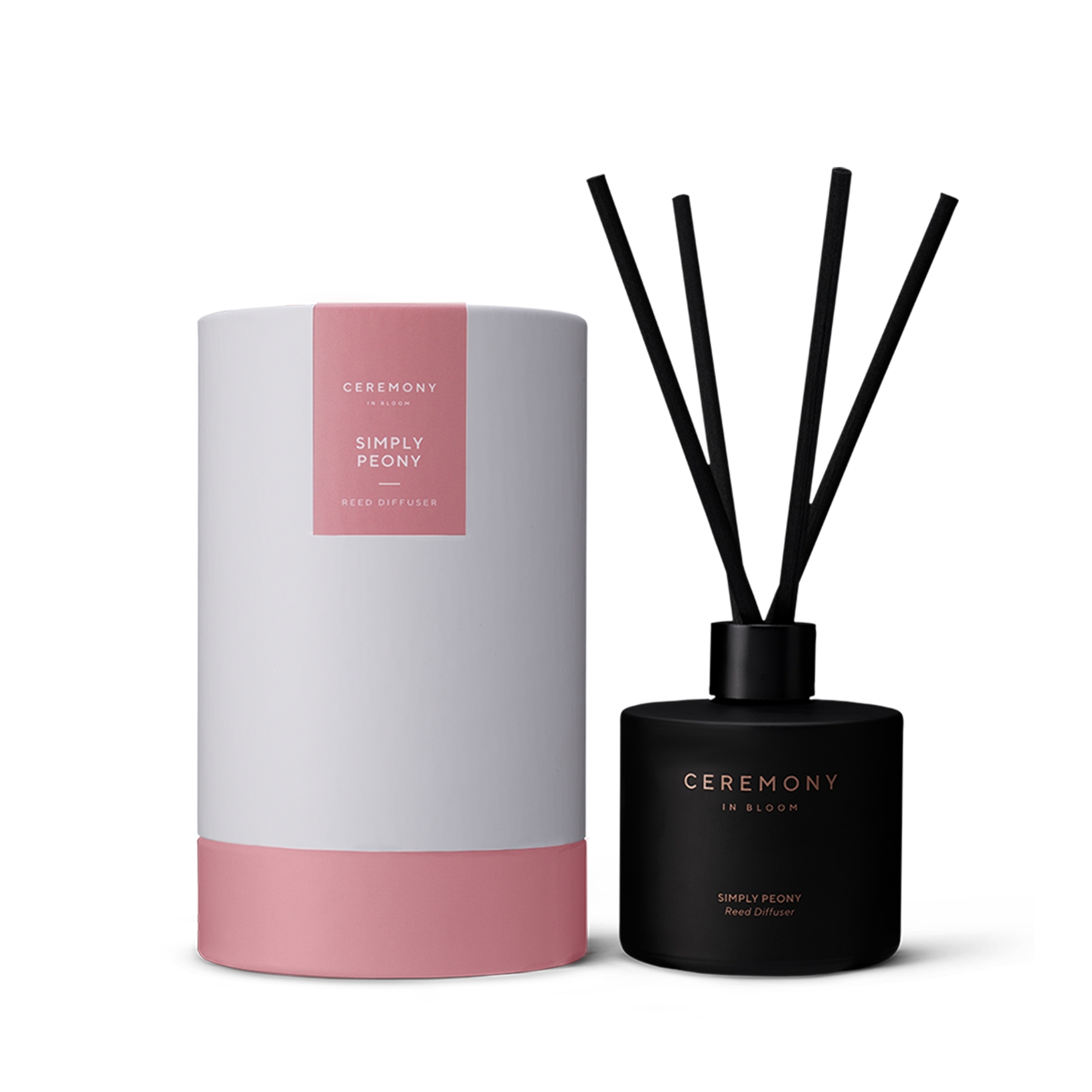 Simply Peony Çubuklu Oda Kokusu 200ml