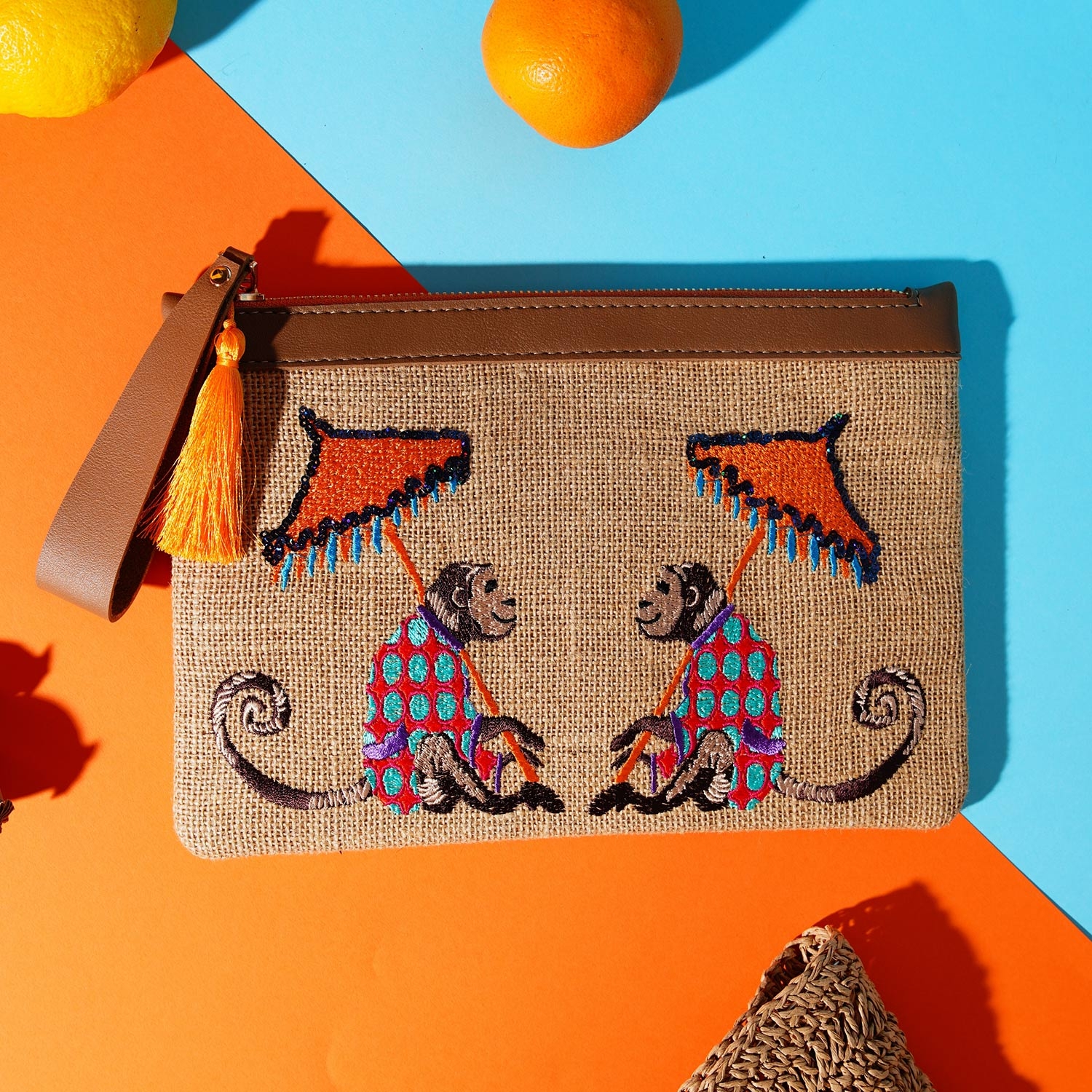 Eyn229 Monkey Bag