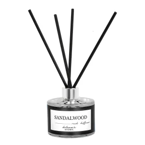Sandal Ağacı Bambu Çubuklu Oda Kokusu