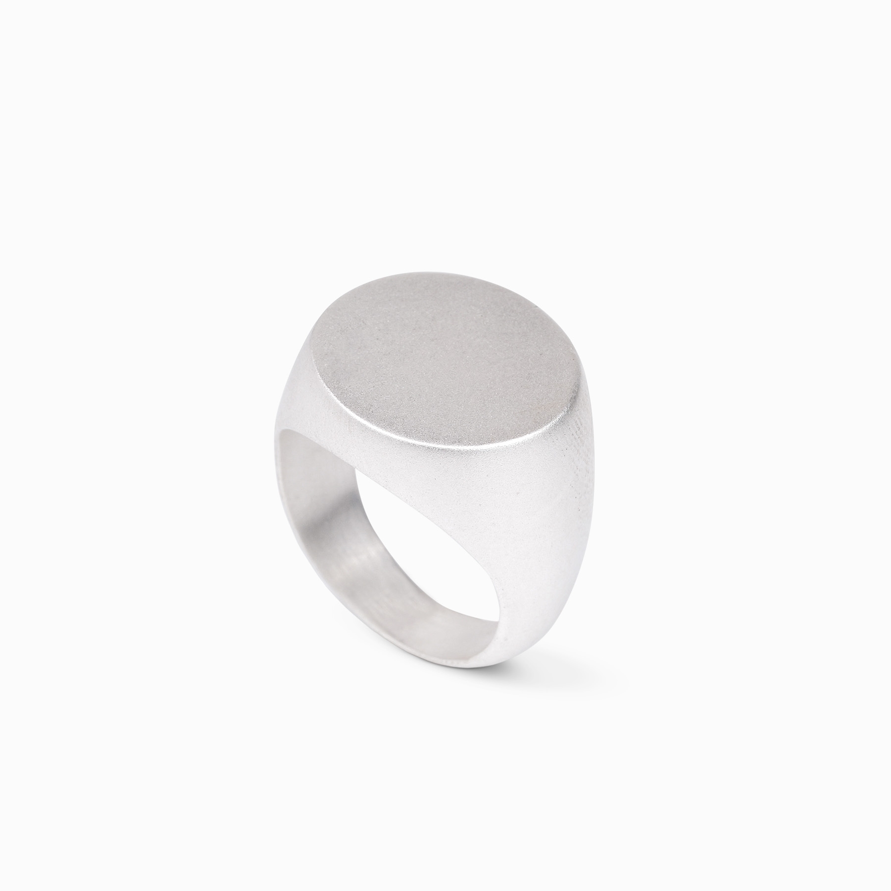 Loop Signet Ring