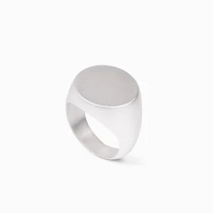 Loop Signet Ring