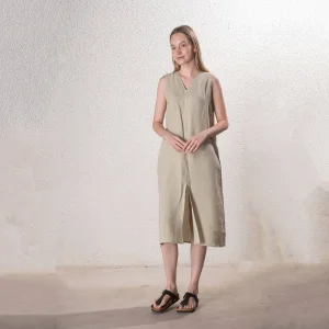 100% Linen Dress