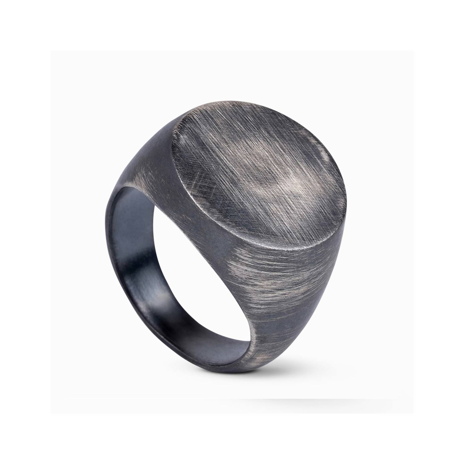 Loop Signet Ring