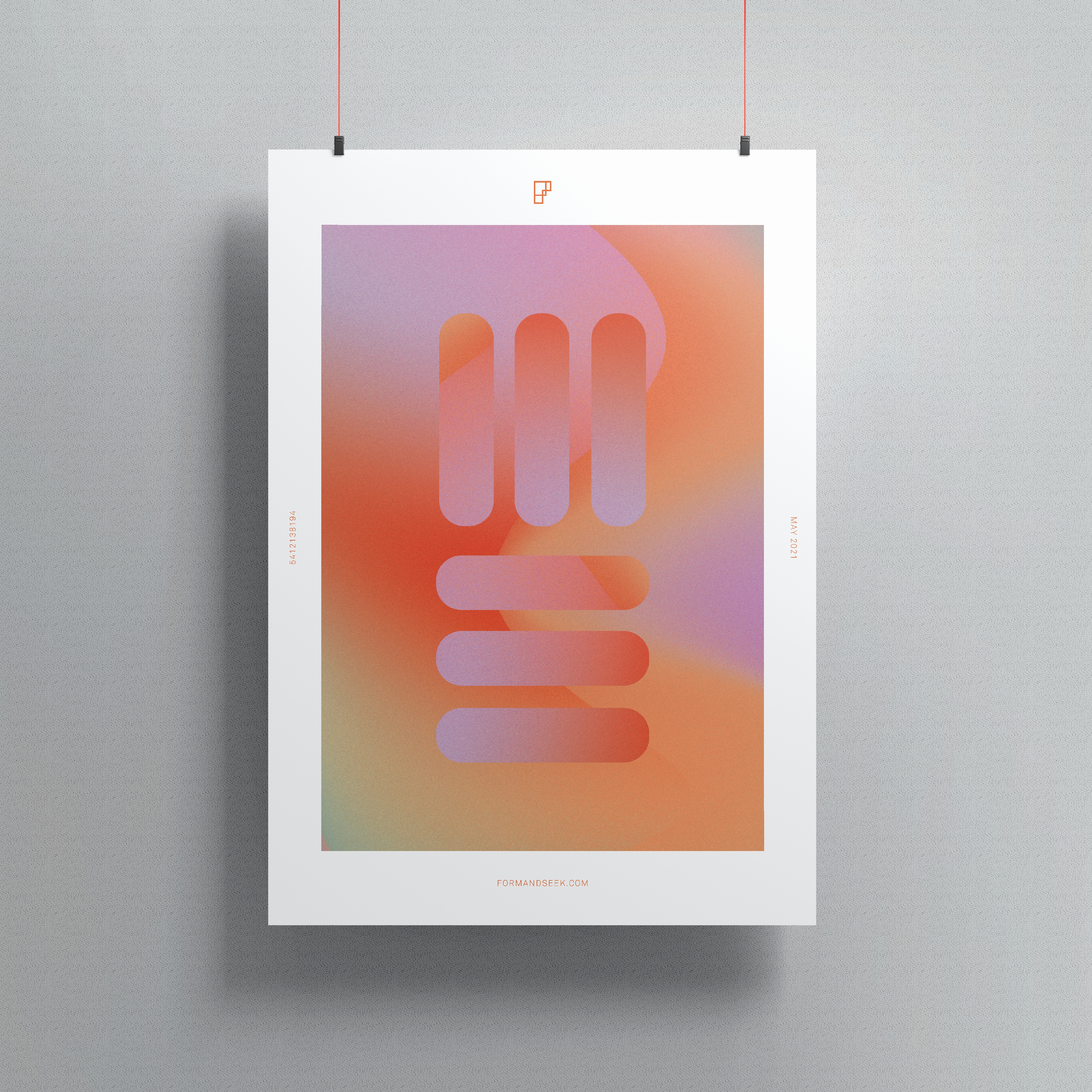Palette  Digital Artwork