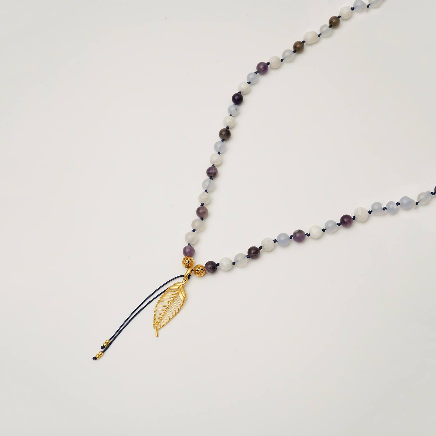 Discover Your Passion And Creativity - Sacral Chakra Mala