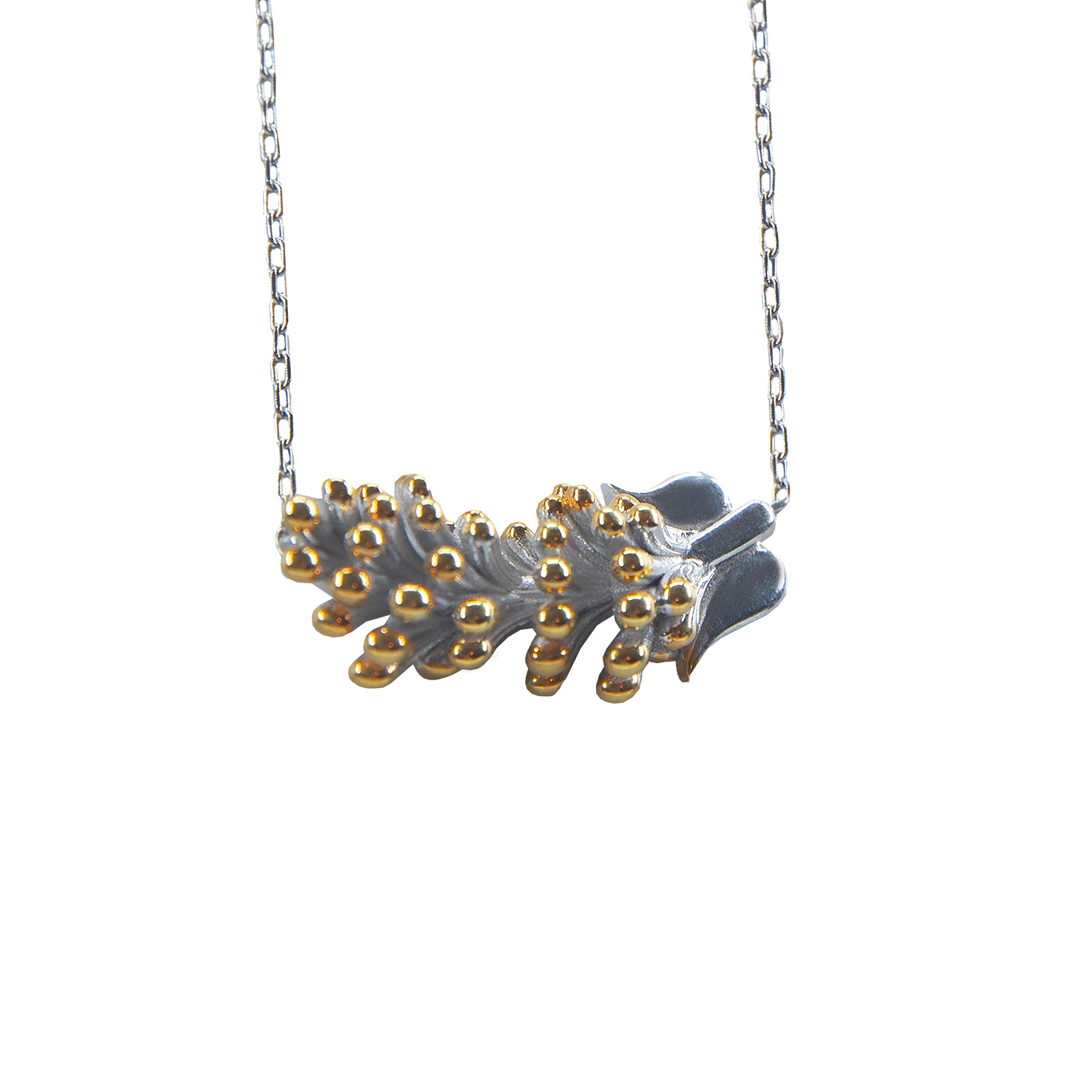 Mira Silver Earrings