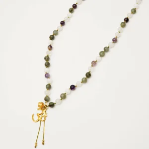 Crown Chakra Mala For Elevated Consciousness And Inner Wisdom