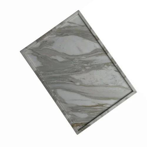 Calacatta Venato Marble Tray