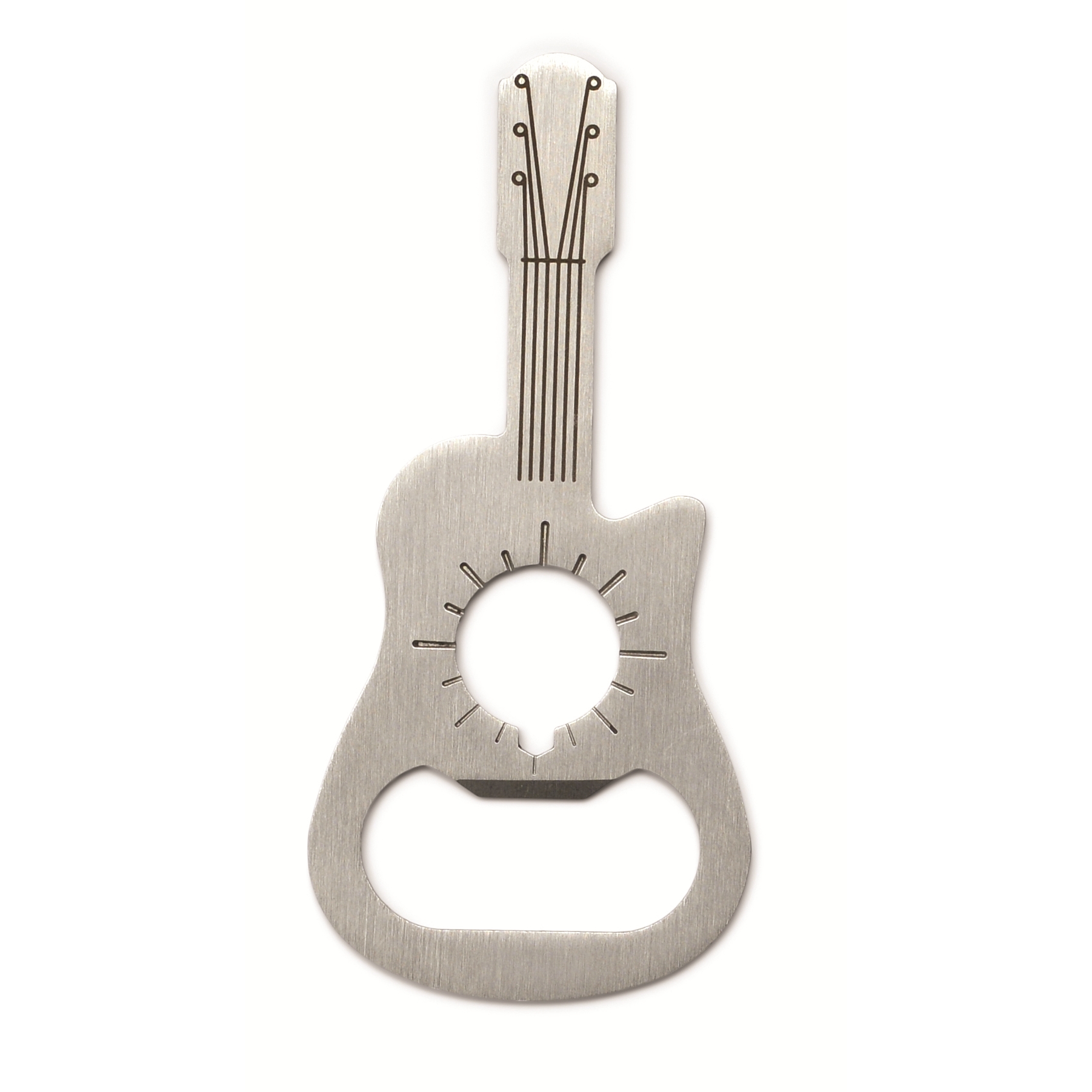 Mini Guitar Bottle Opener