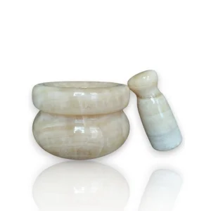 Onyx Mortar And Pestle