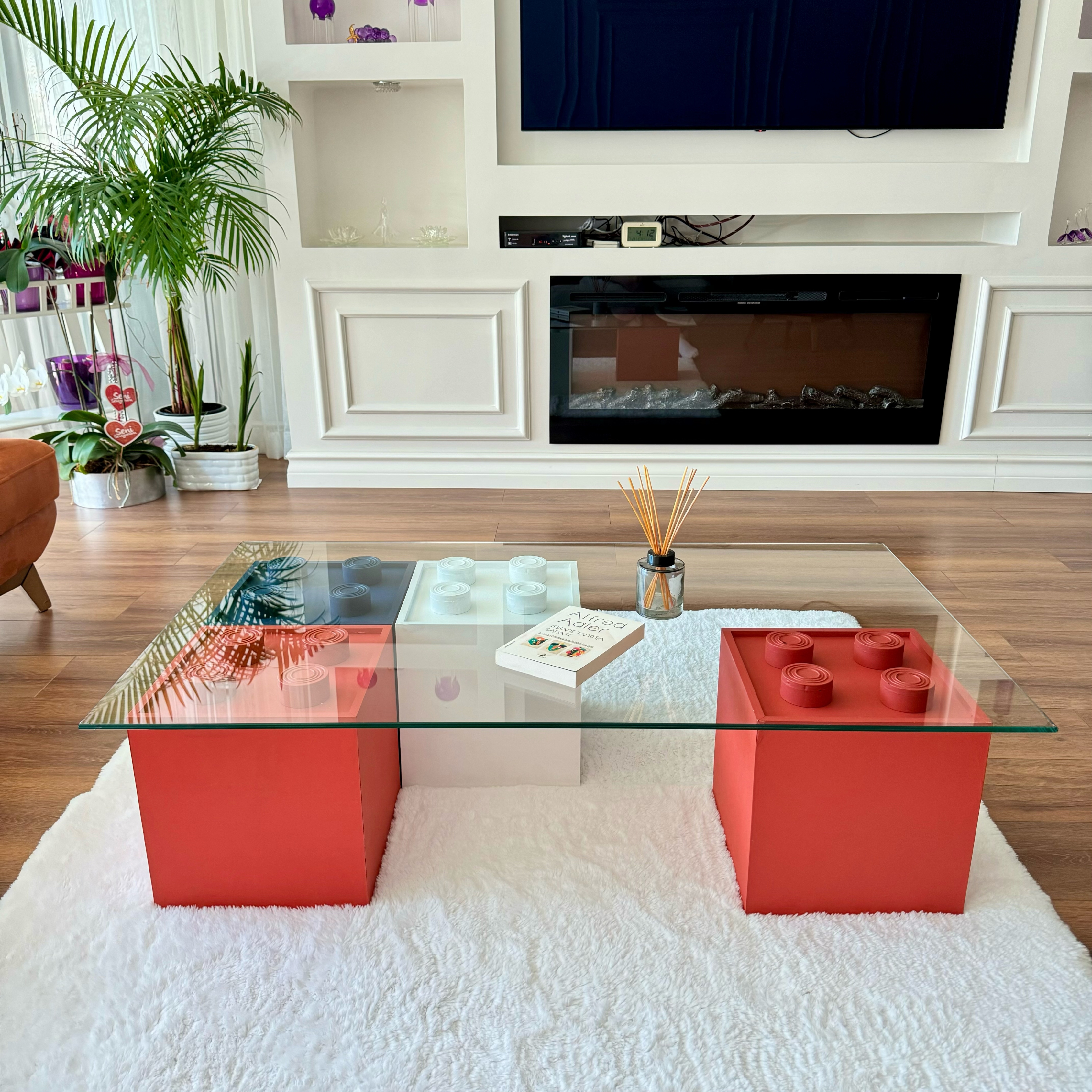 Cubara Coffee Table
