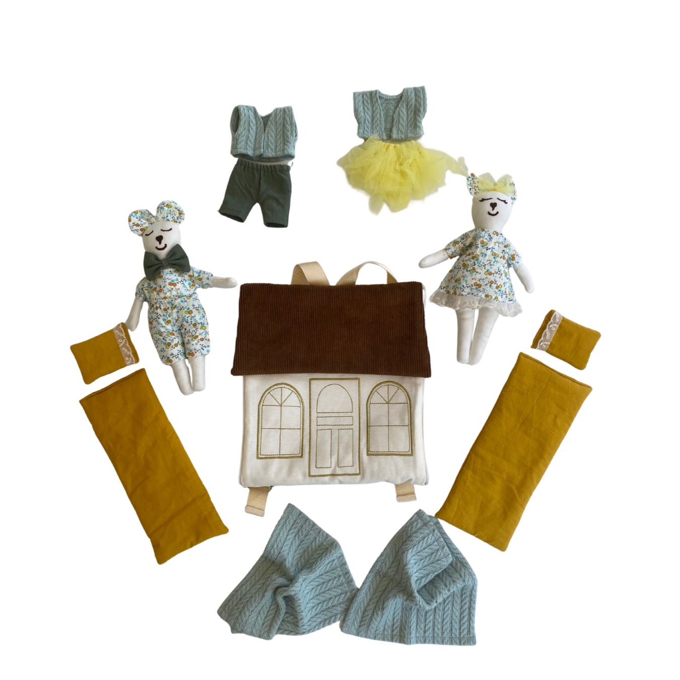 Playhouse Backpack