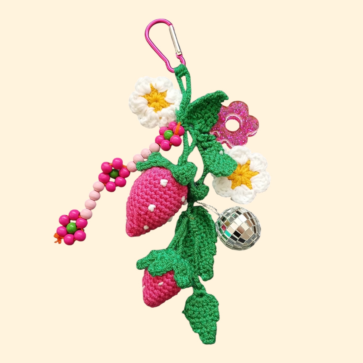 Charm - Strawberry