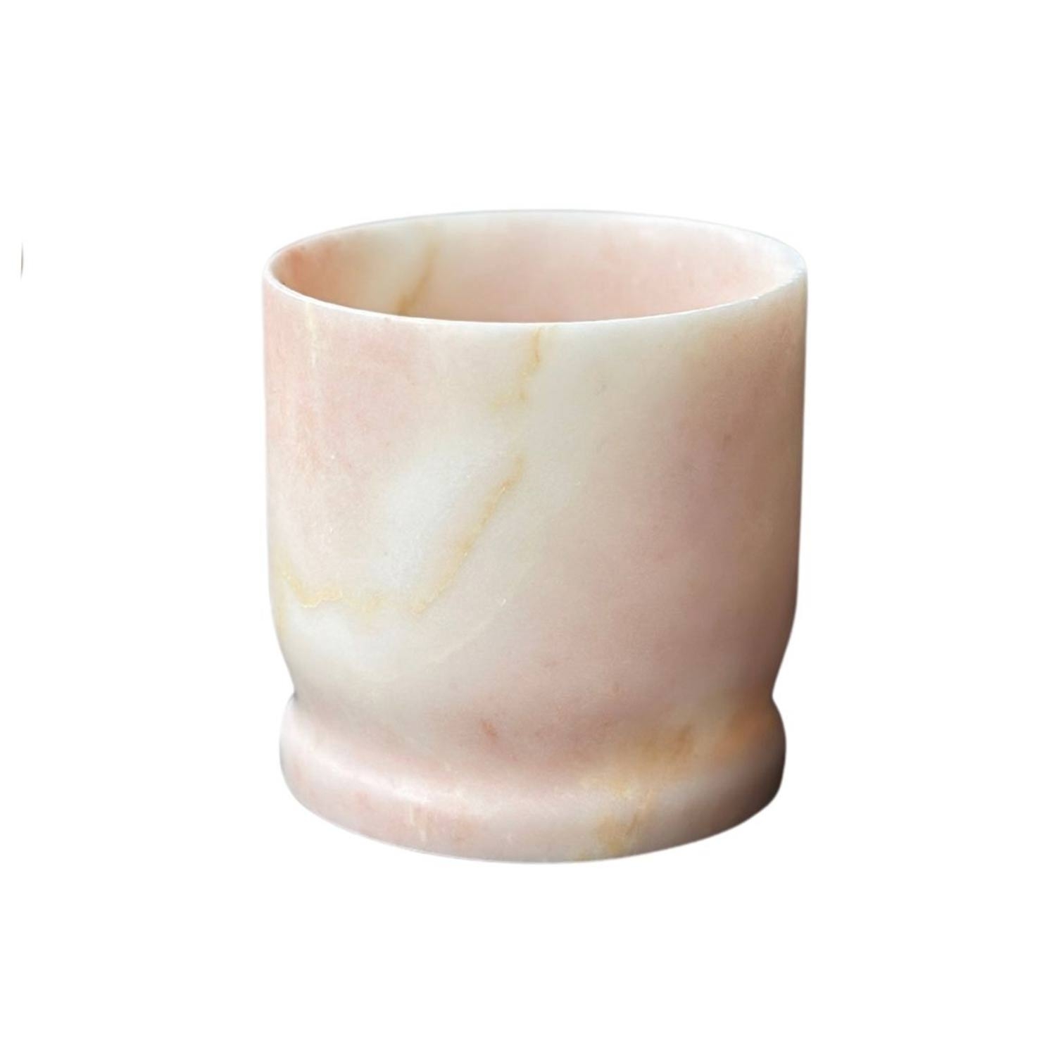 Marble Whiskey Glass