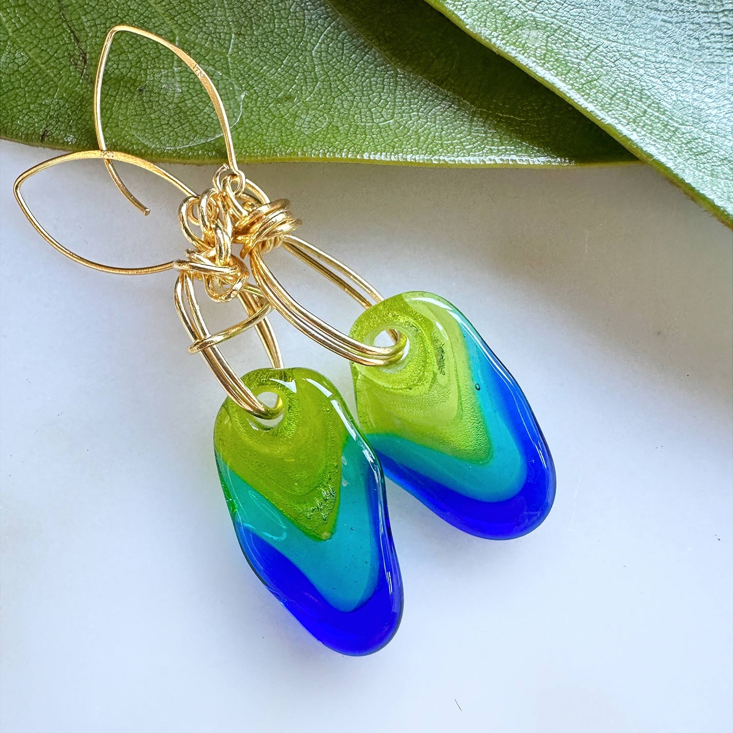 Aurora Flow Earrings