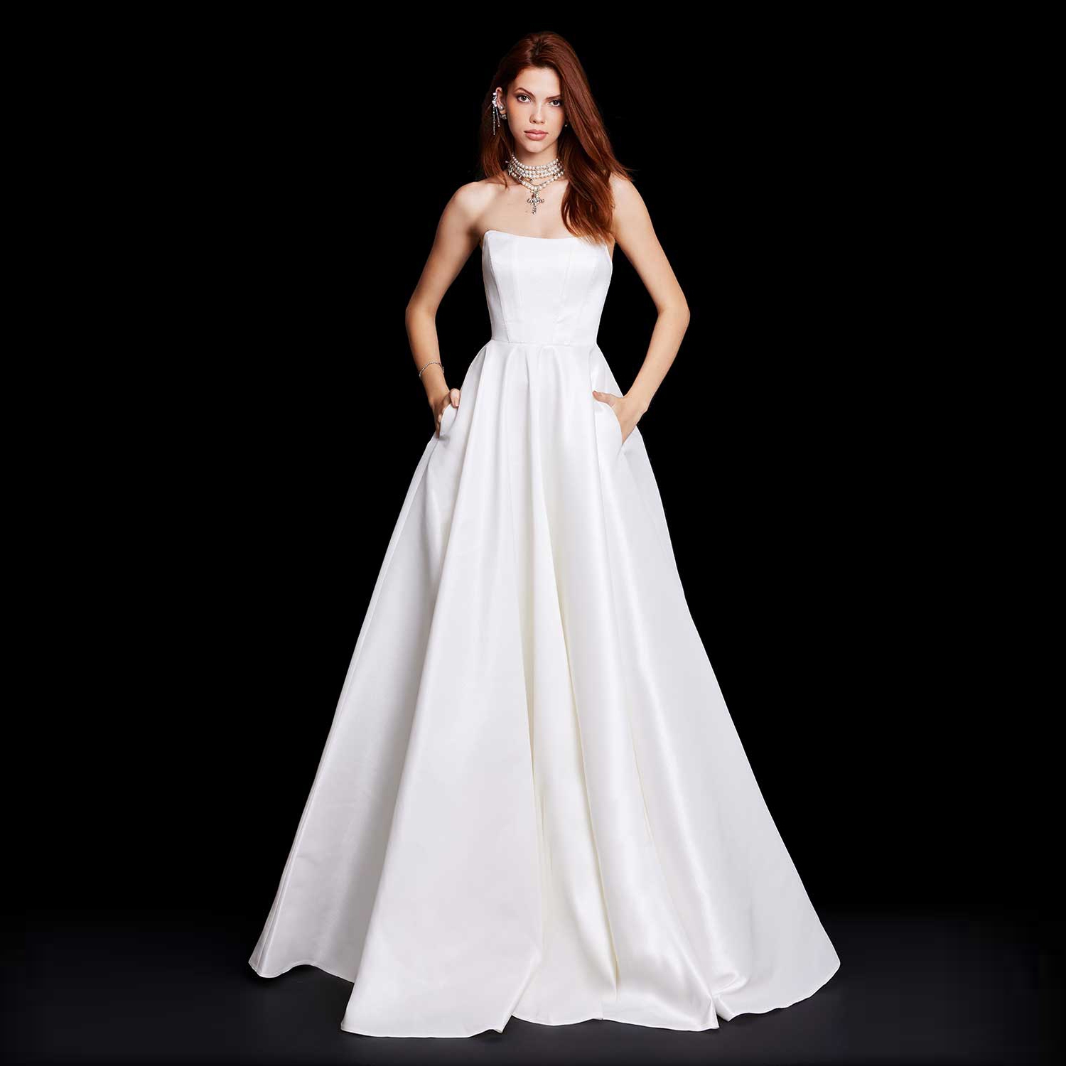 Angelica Maxi Elbise