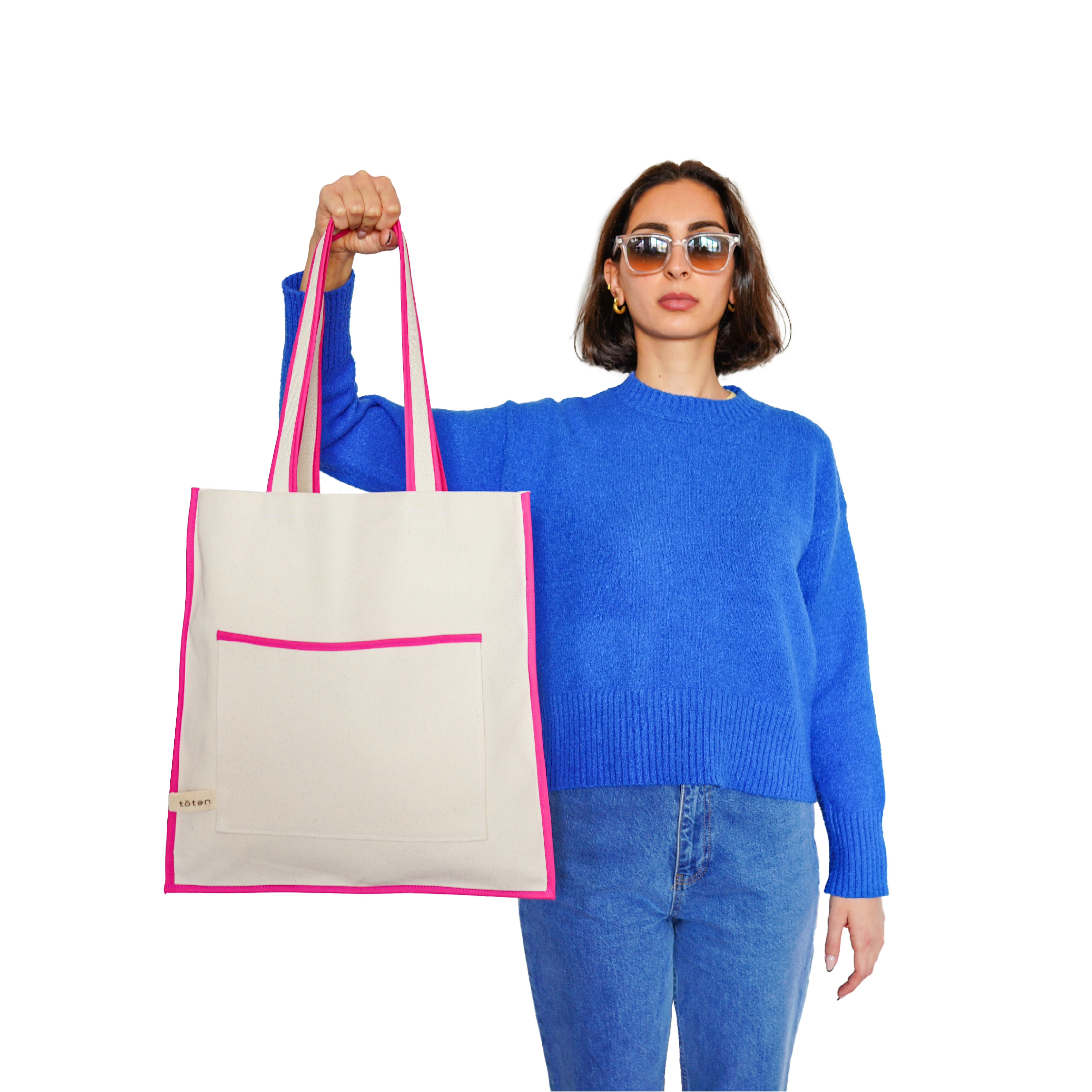 Kanvas Tote Çanta