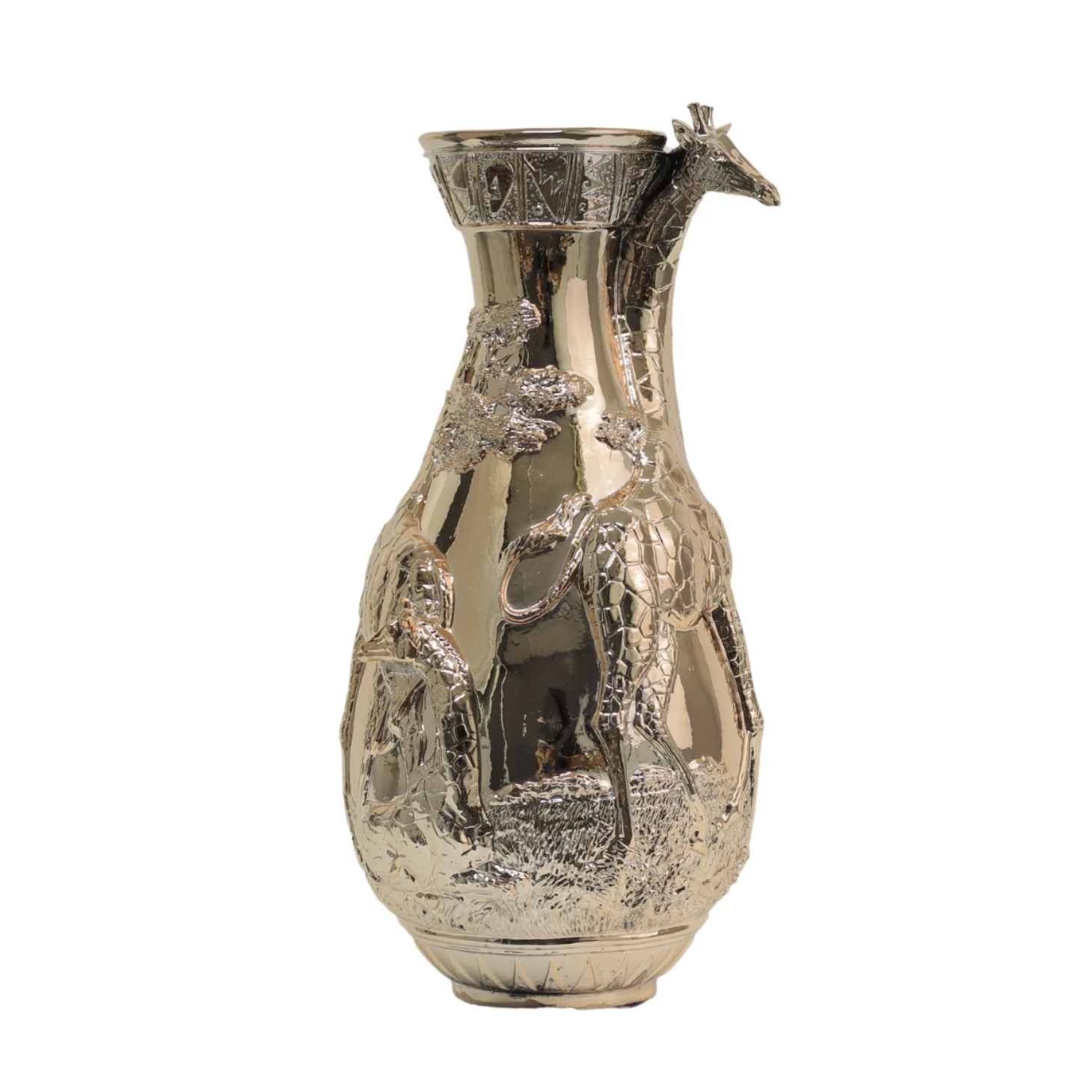 Giraffe Decorative Vase