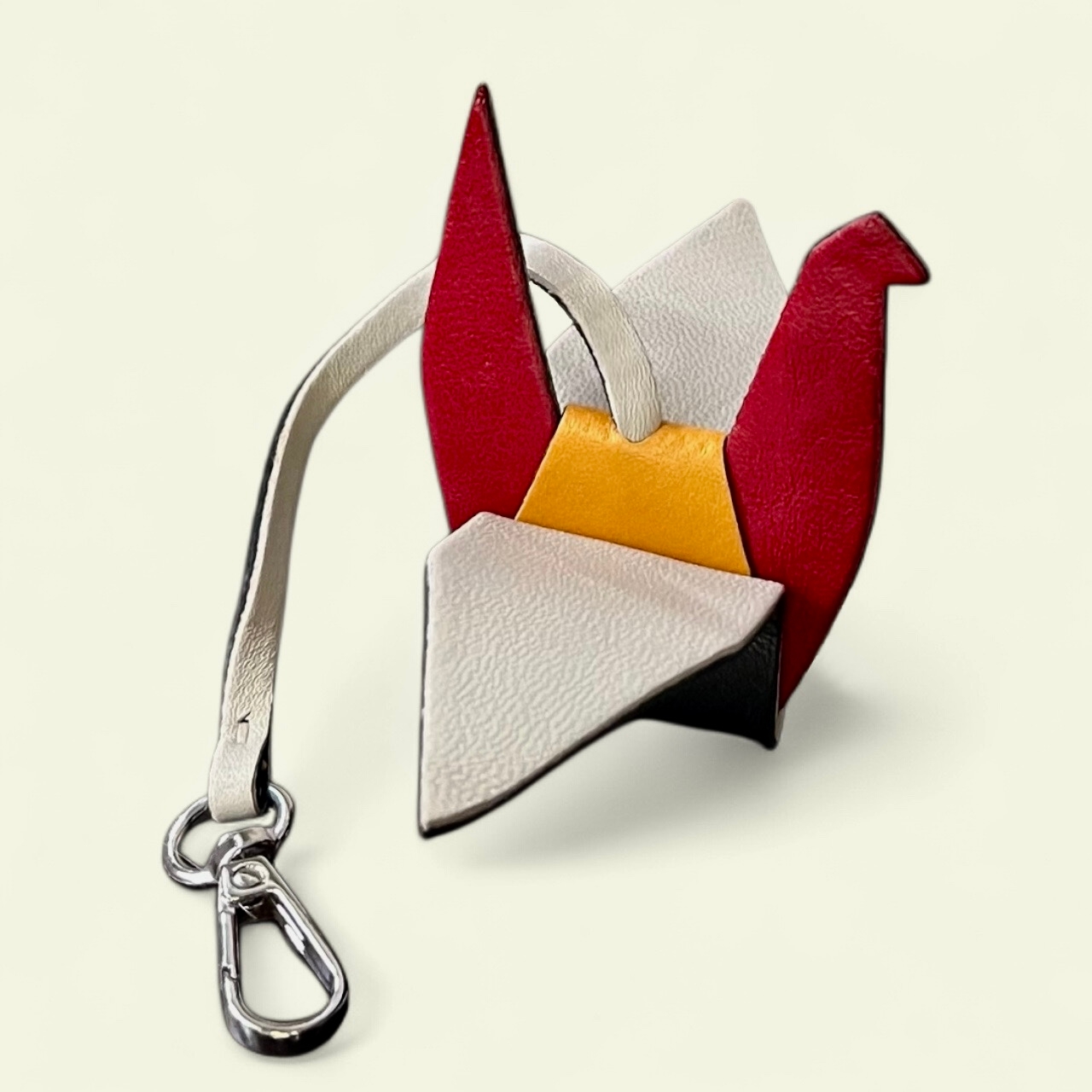 Hand Craft Leather Charm