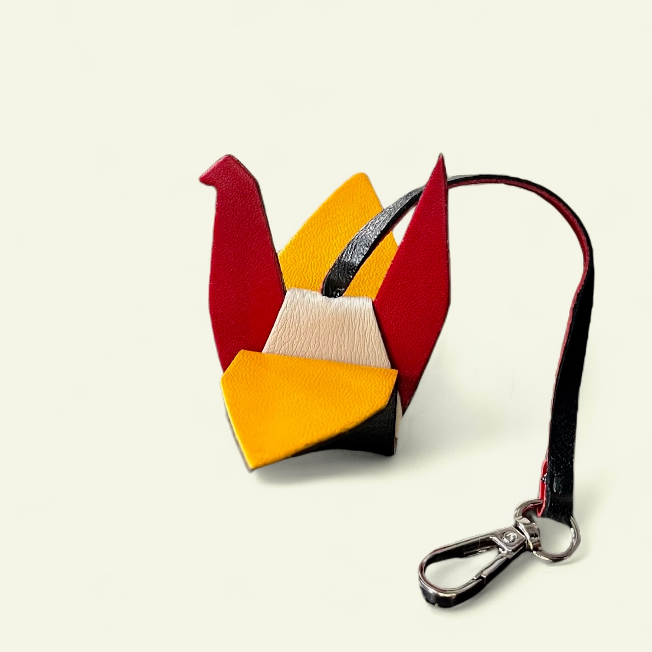 Hand Craft Leather Charm