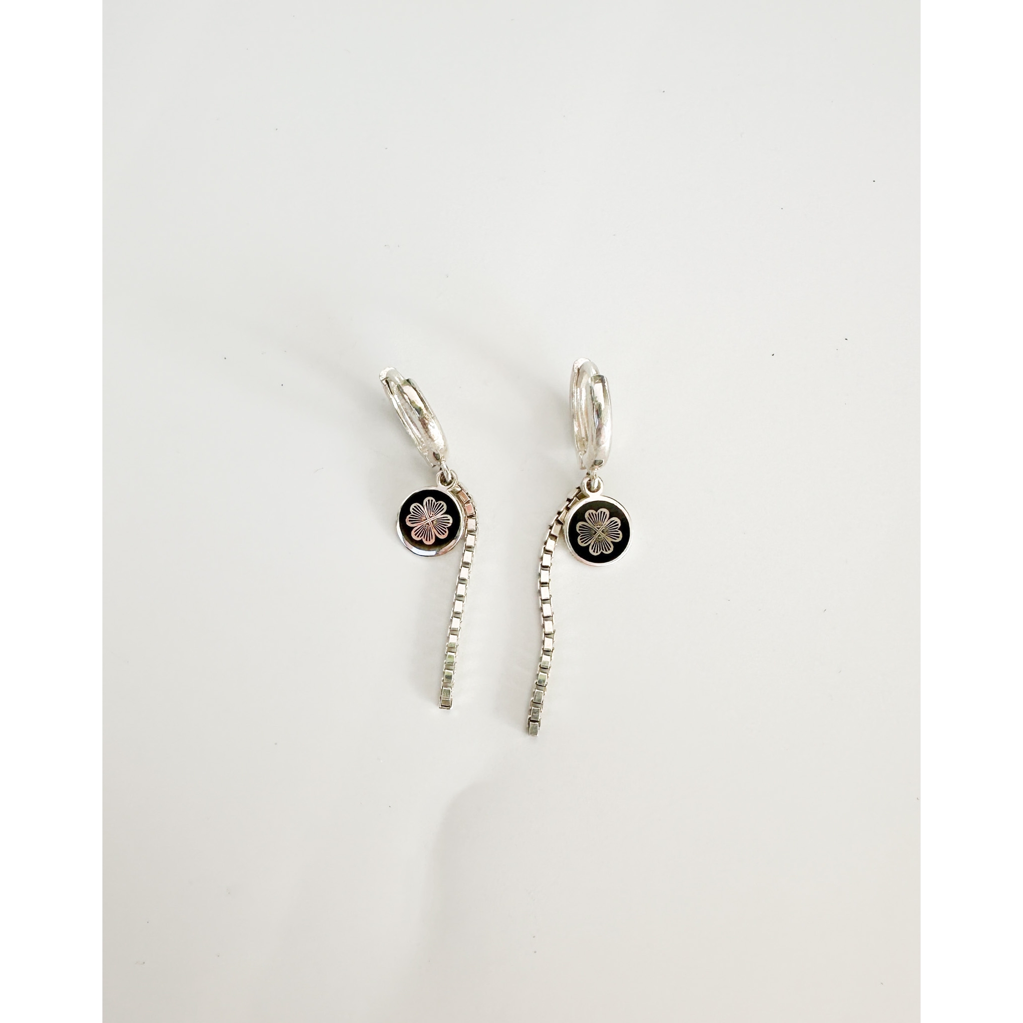 Lucy Earring 925 Sterling