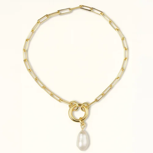 Pearl Charmed Bracelet