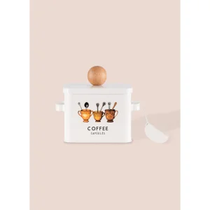 Storage Kahve Saklama Kabı - 5