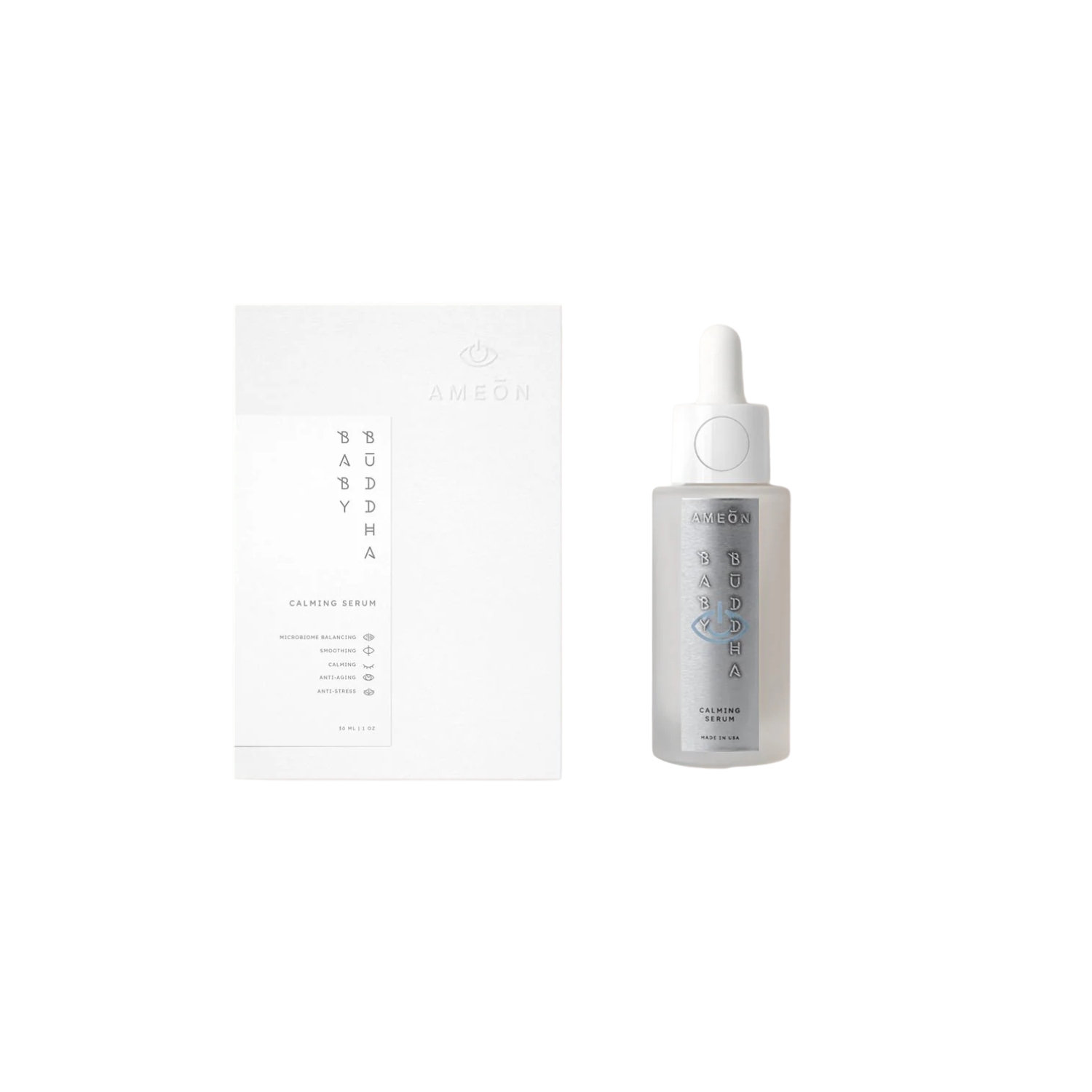 Ameon Baby Buddha Calming Serum