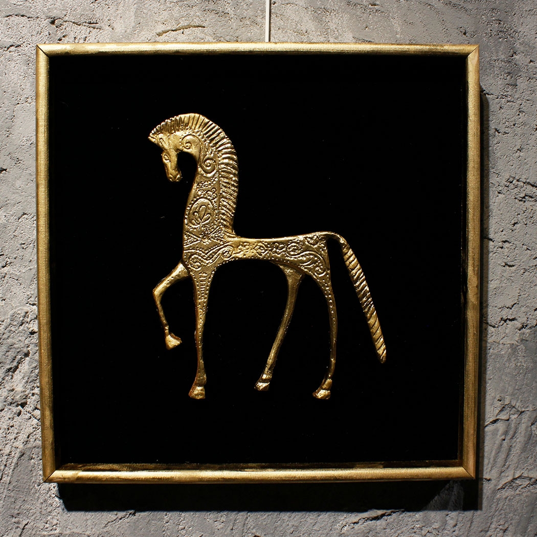 Hitit Horse Painting