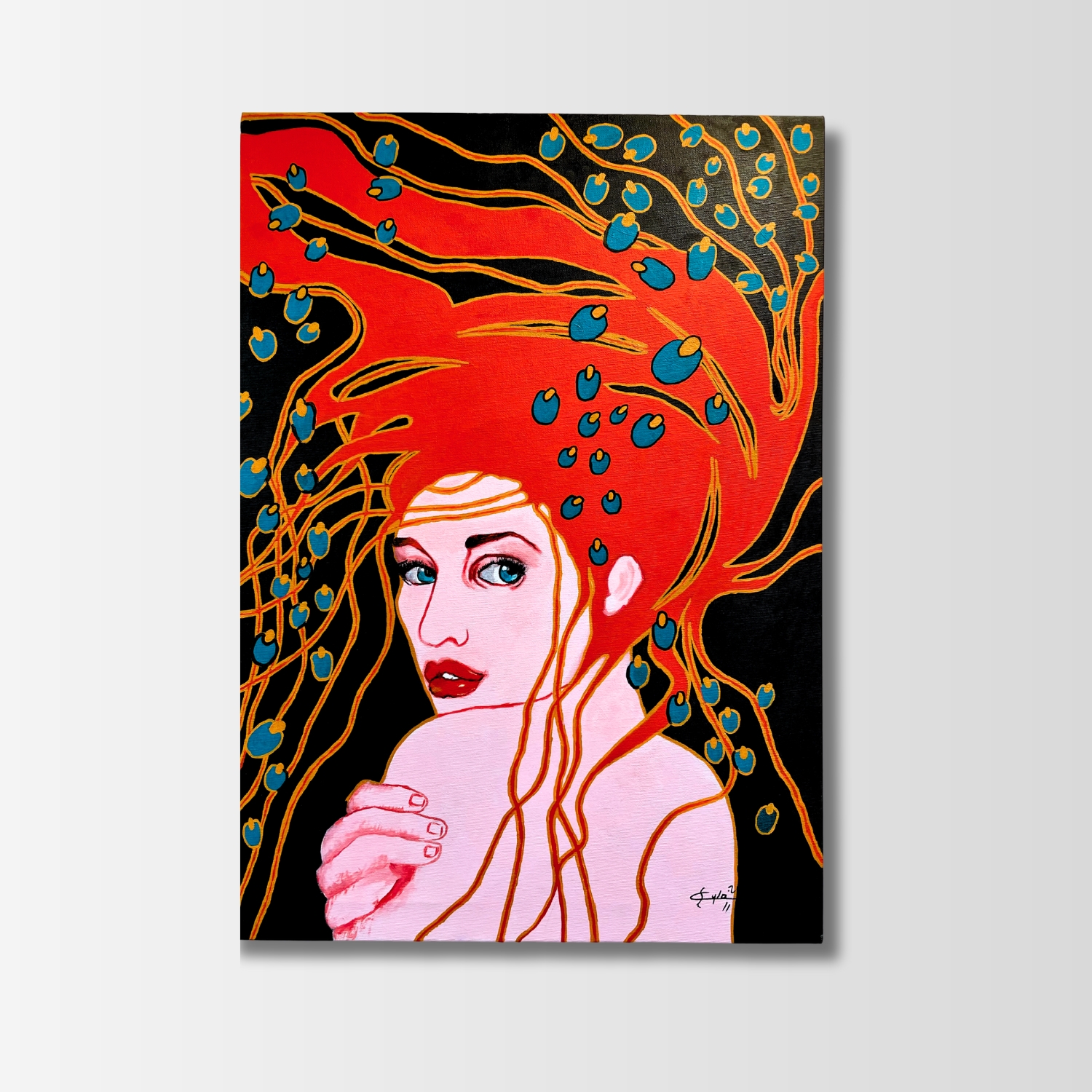 Feminine Universe  - The Fire Woman