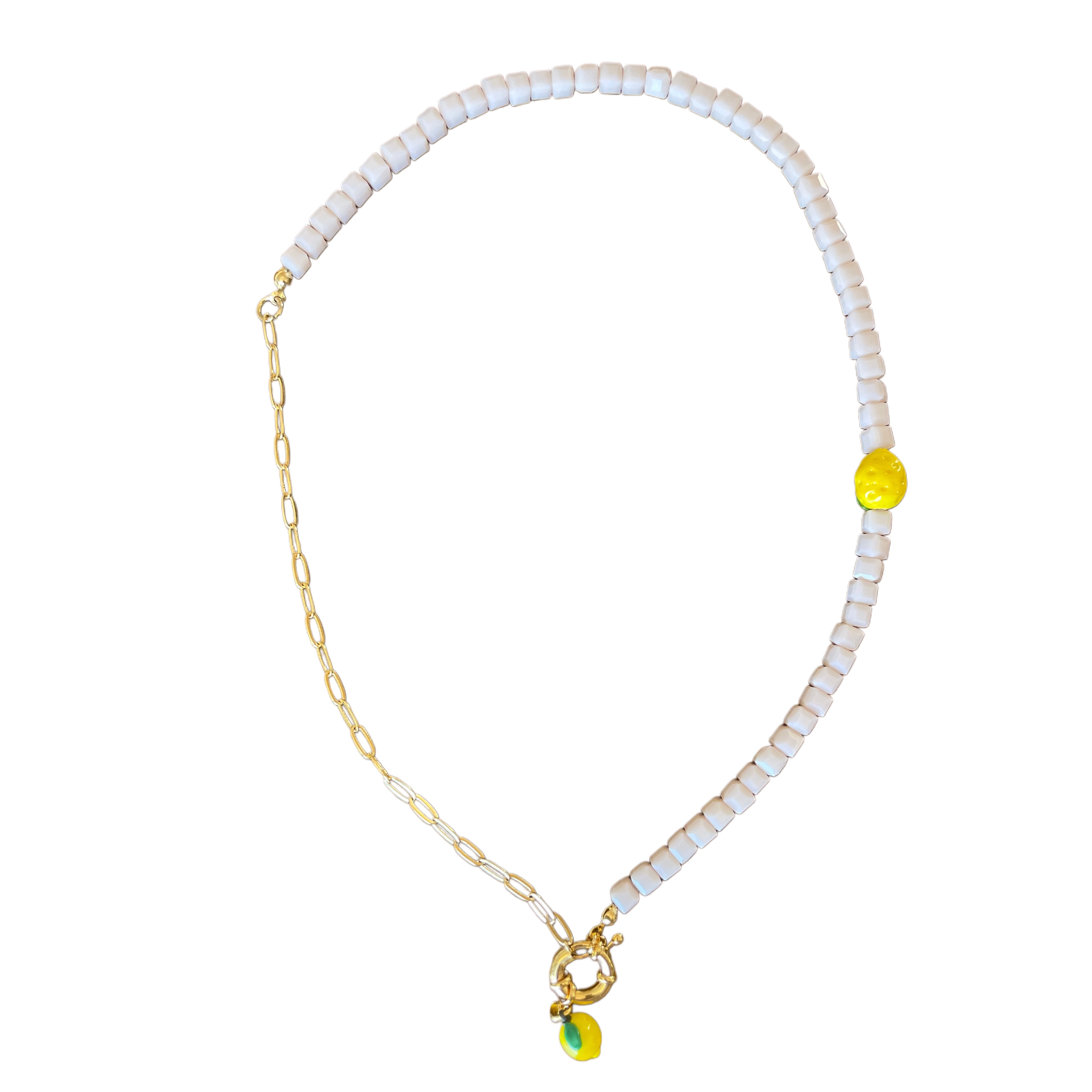 Summer Fruits, Necklaces