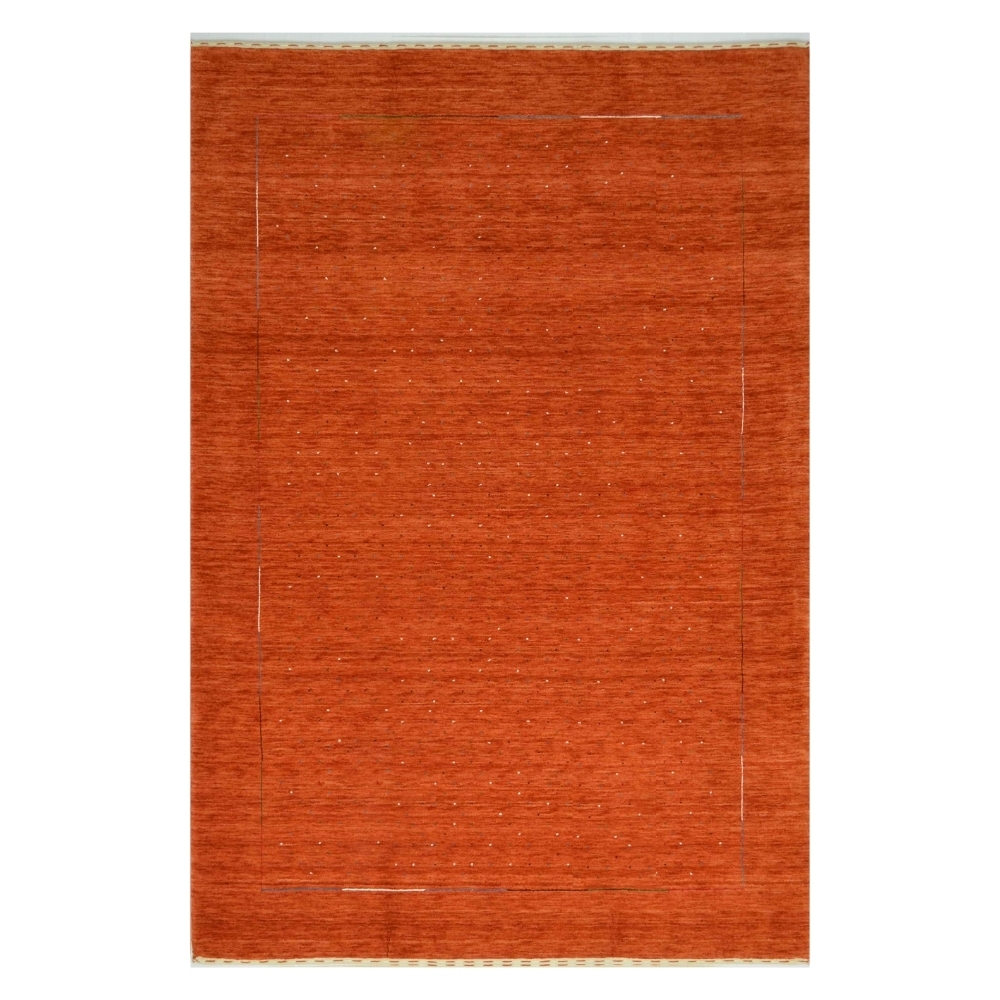Lori Modern Wool Handwoven Rug