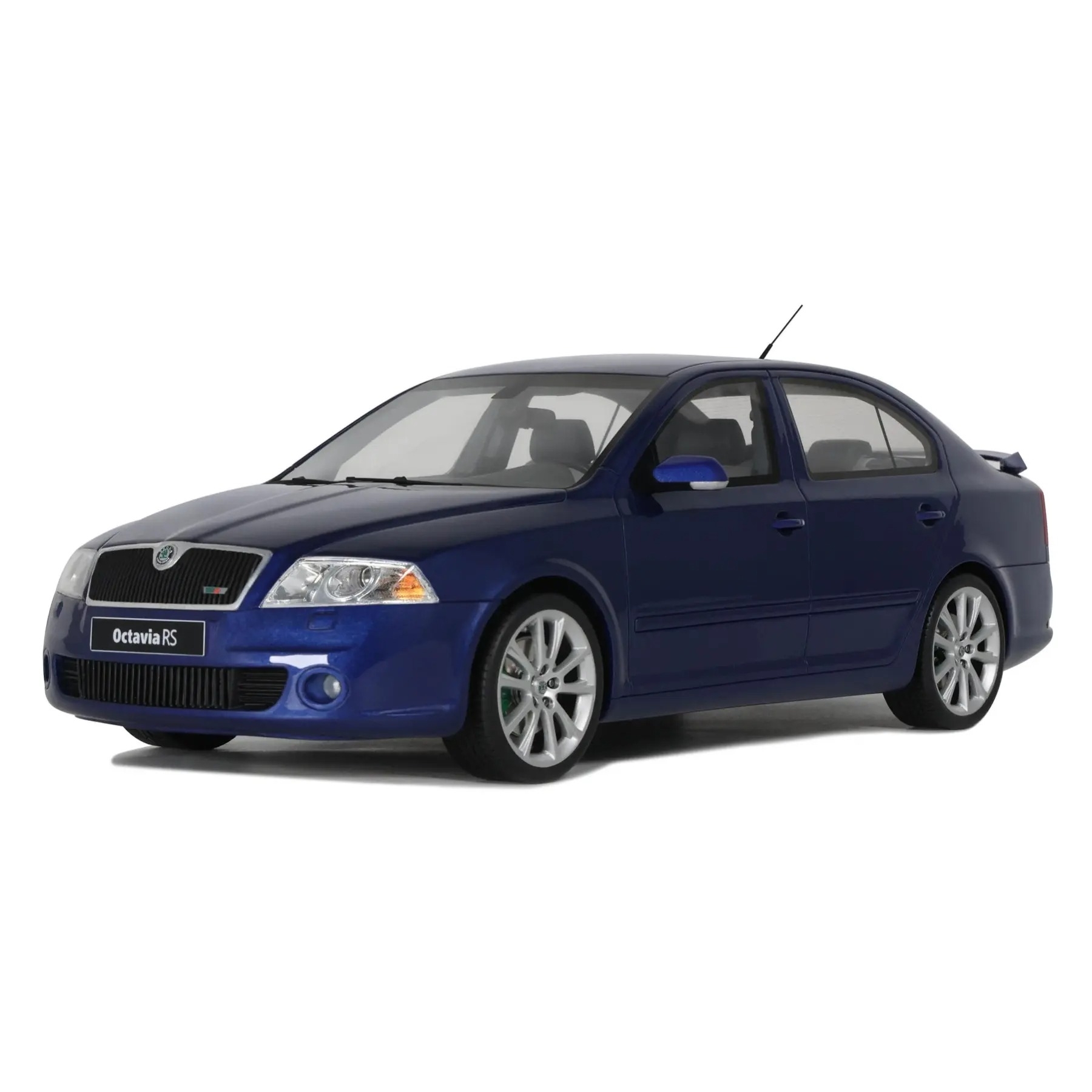 1:18 Otto 2006 Skoda Octavia Rs 2.0 Tfsi Race Oyuncak Araba