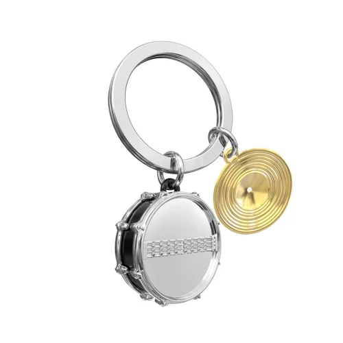 Metalmorphose
drum Keychain