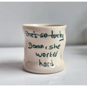 She Worked Hard