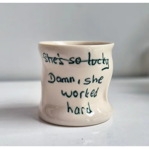 She Worked Hard