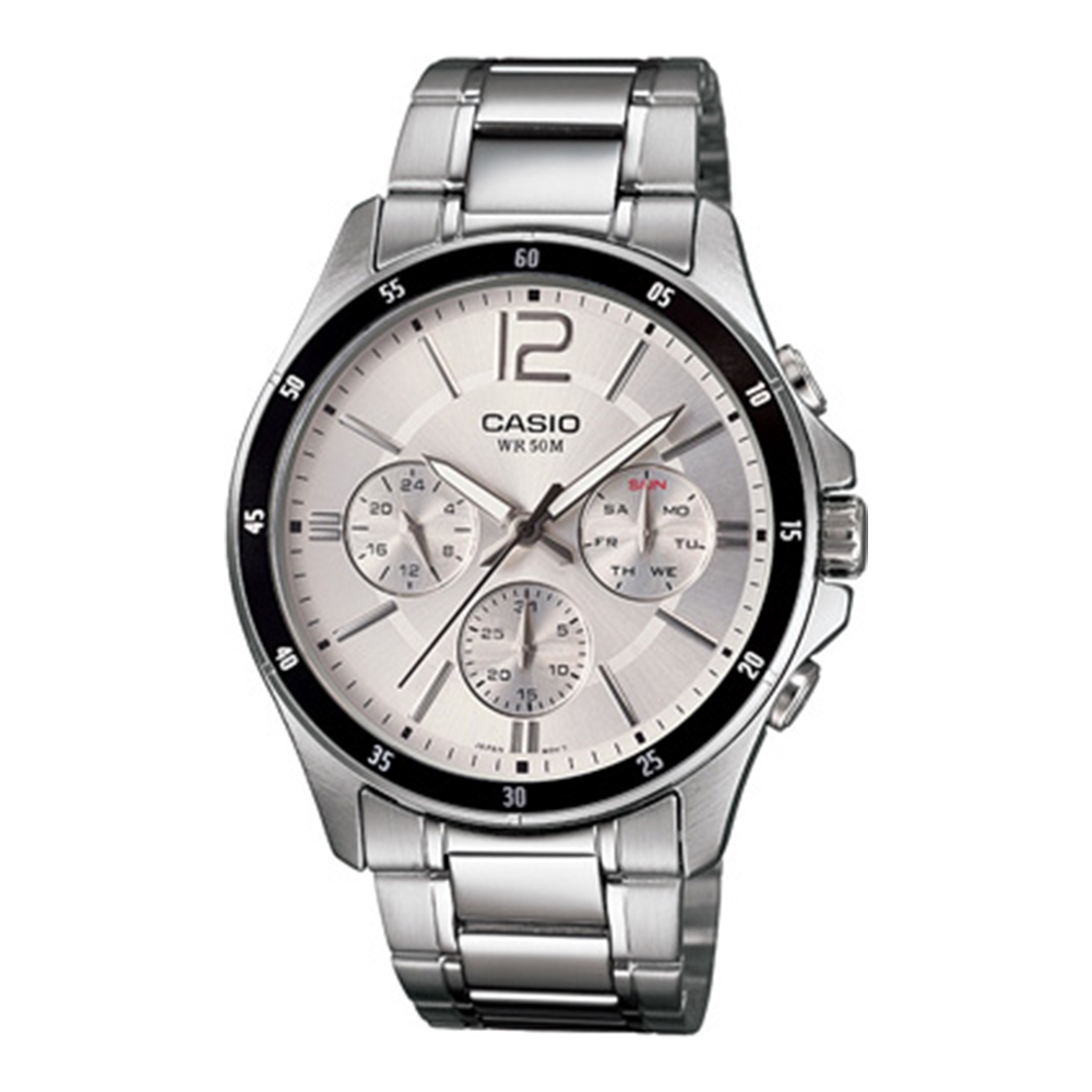 Standard Mtp-1374d-7avdf Wristwatch