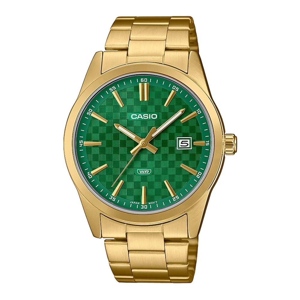 Standard Mtp-vd03g-3audf Wristwatch