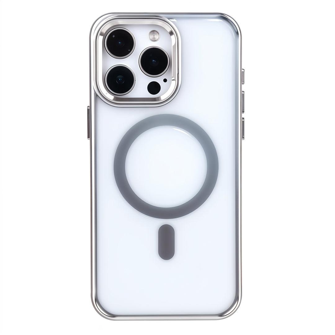 Iphone 14 Pro Kamera Standlı Magsafe Telefon Kılıfı