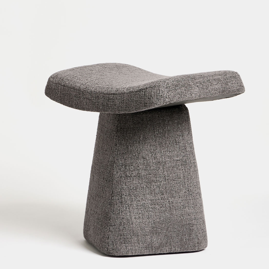 Asberg Minimalist Pouffe