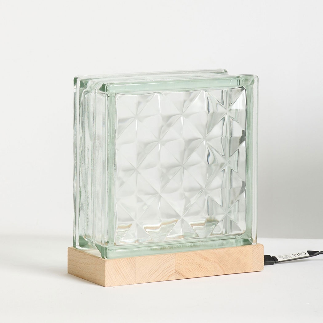 Mood Block Dekoratif Rgb Abajur