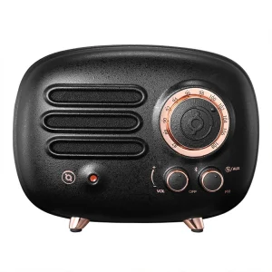 Radio Kignt (rgb Bluetooth Speaker)