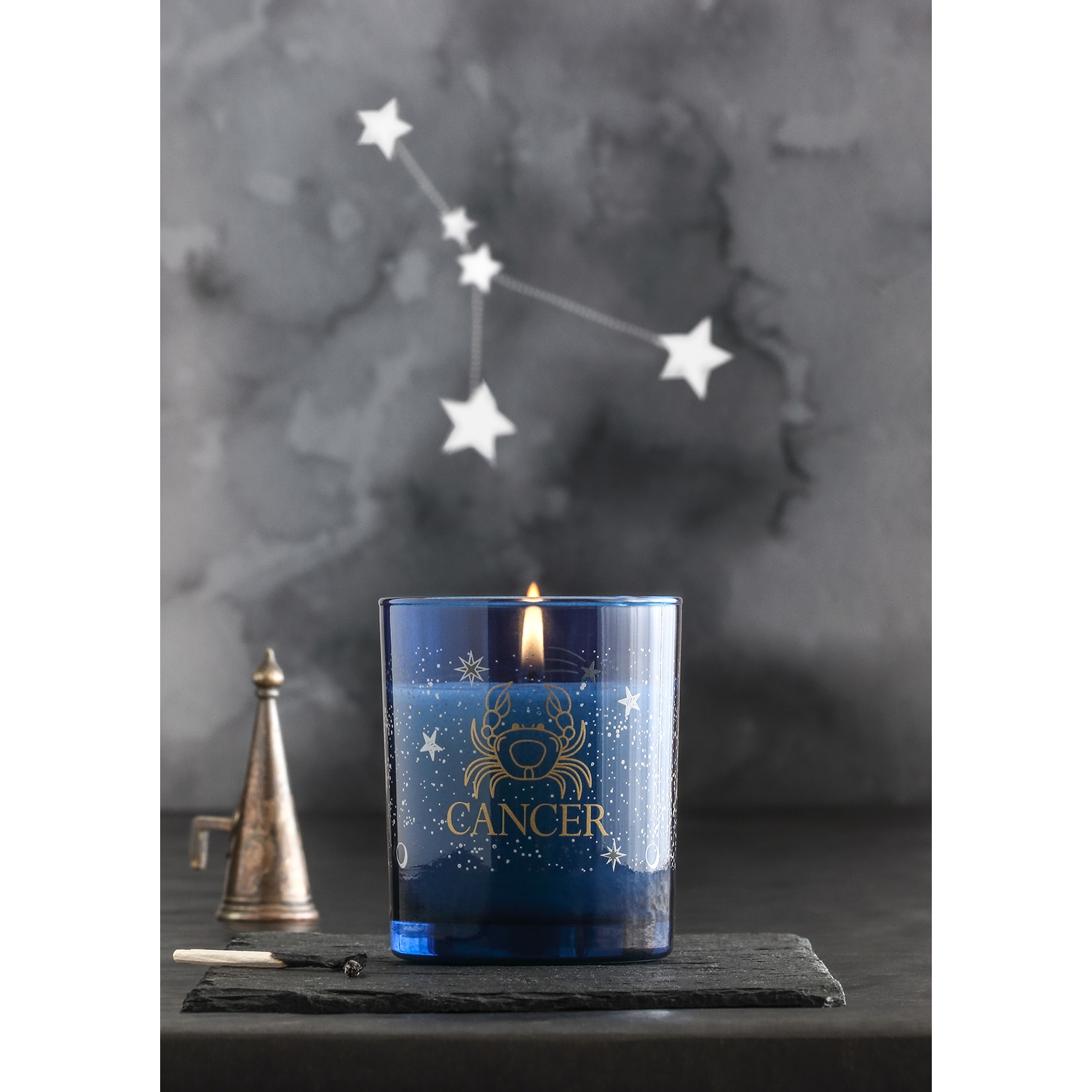 Magic Of Sky Pısces Balık Okyanus Kokulu Mum 150 Gr
