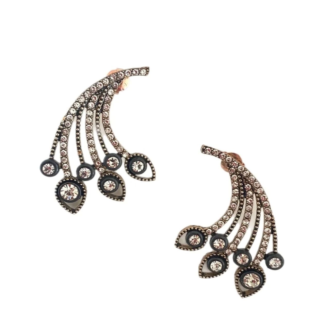 Akis Earrings