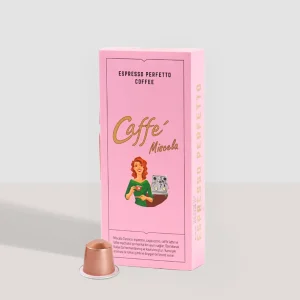 Cafe Miscela Kapsül Kahve