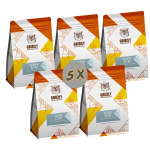 Alaska Blend 5 Kg Wholesale Coffee