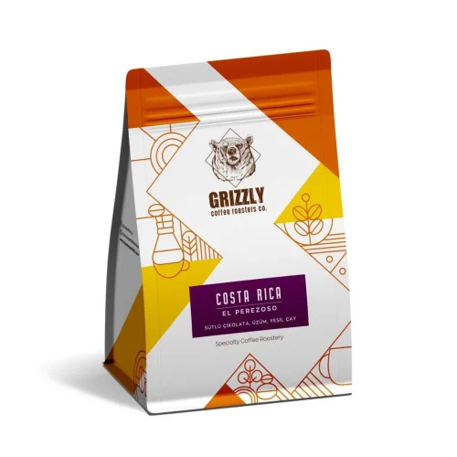 Costa Rica El Perezoso - Espresso Kahve