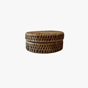 Alcak Rattan Kül Tablası